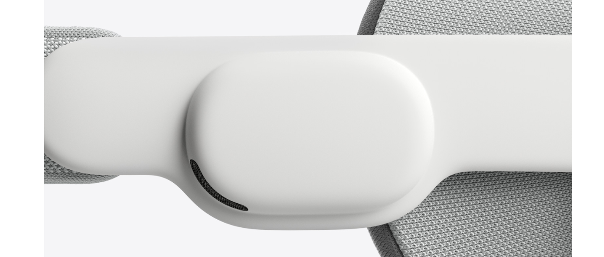 Apple Vision Pro Audio Strap