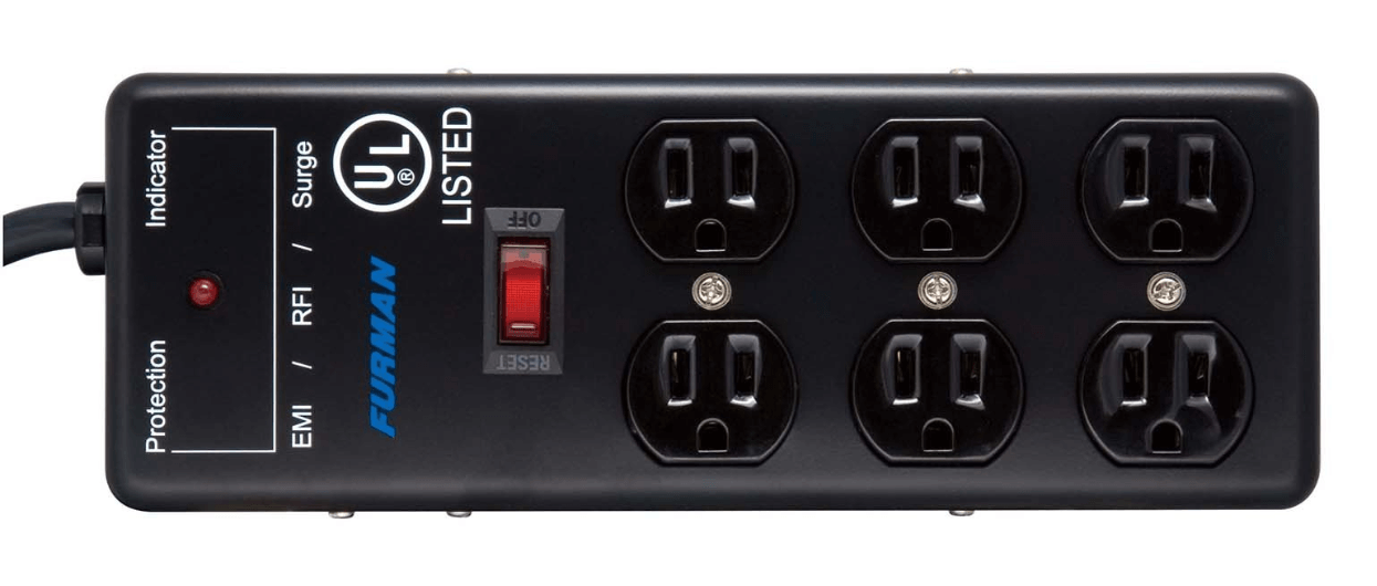 Furman SS6B Power Conditioner