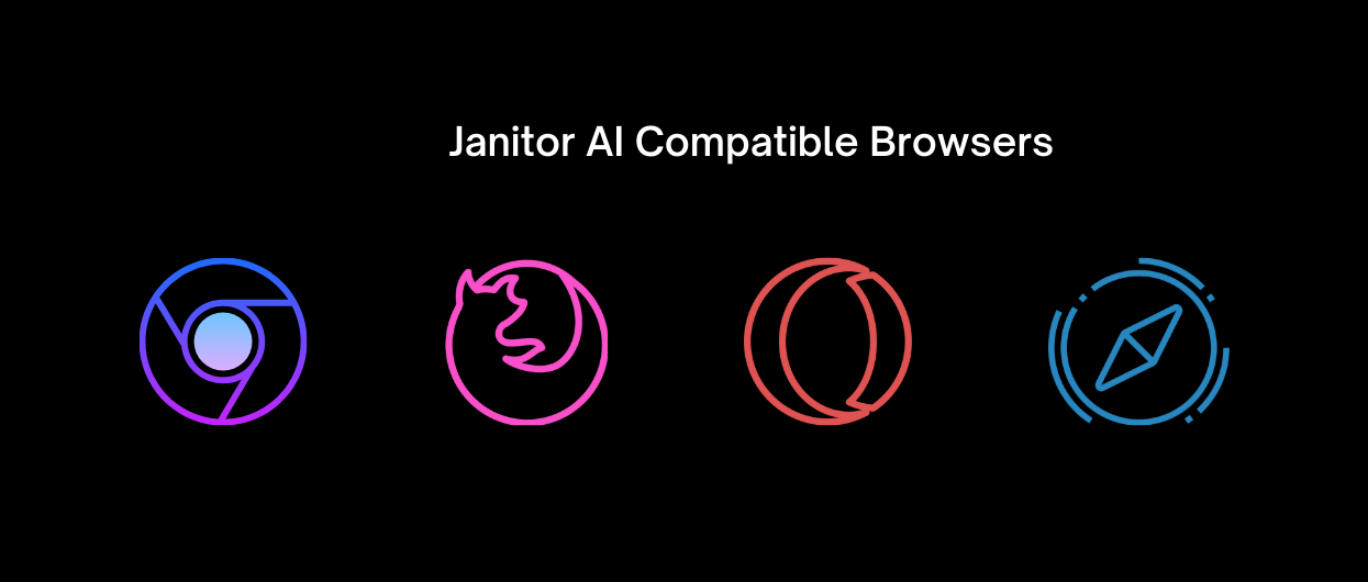 Janitor AI Compatible Browsers